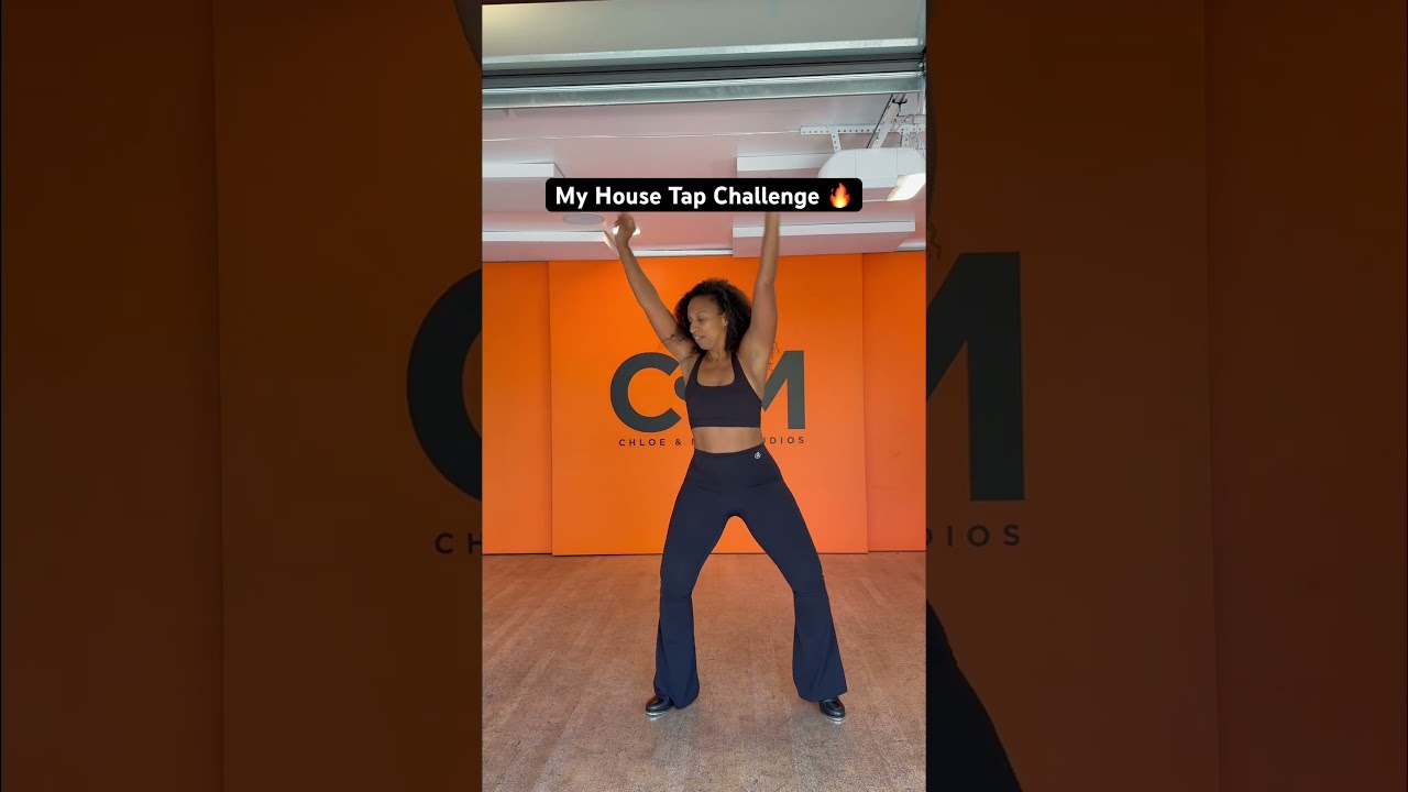 Beyonc&eacute; My House Choreo Break Down by Chloe Arnold