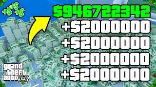 BEST WAYS to Make MILLIONS FAST Right Now in GTA 5 Online! (FAST WAYS to MAKE MILIONS)