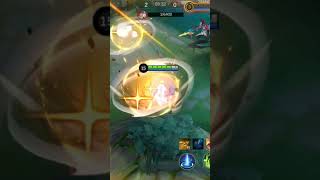 how to double dash @Gusion
