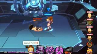 Lost Saga - Full Kill Combo #1