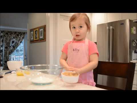 Cooking with Ally: Chocolate Chip Cookies