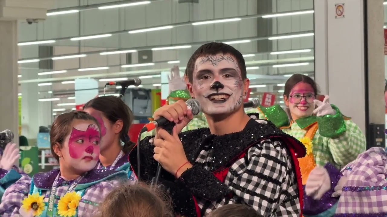 16-2-2026 MURGA INFANTIL 