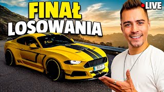 🔴 FINAŁ LOSOWANIA MUSTANGA REZIEGO! 🔴