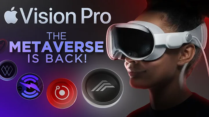 Apple Vision Pro REVEALED!🔥Metaverse VR & AR is Here To Stay [FULL BREAKDOWN] - DayDayNews