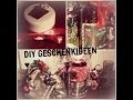 DIY Geschenkideen am 3. Advent!!! ♥