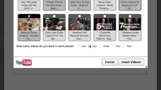 Spin Rewriter 6 Features Tutorial and Overview