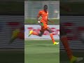 52’ to 57’. Little time for some. Enough for Côte d’Ivoire to score two. 🇨🇮#TotalEnergiesAFCONU17