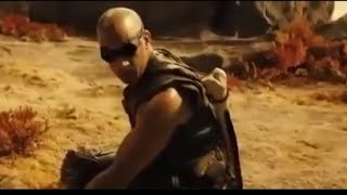 Riddick  3 a batalha final filme de ação completo dublado