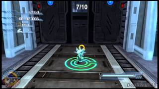 Sonic 06 Silver Medal Guide: Aquatic Base - Silver