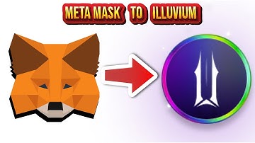 how to get a meta mask Wallet For illuvium ( ilv & silv Wallet )