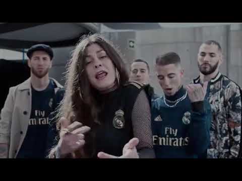 Rafflesia Arnoldi Araña testimonio Adidas real madrid official music video if you create the noise the new away, new kit by adidas ul2 - YouTube Rafflesia Arnoldi Araña testimonio Adidas real madrid official music video if you create the noise the new away, new kit by adidas ul2 - YouTube