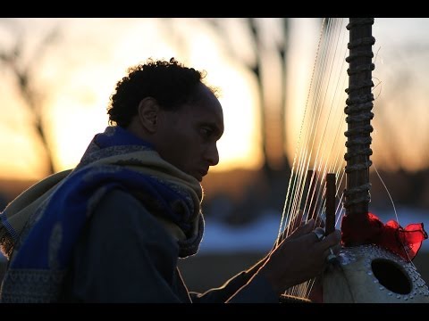 Tunde Jegede - Kora Solo 1 ("Alla La Ke"; "By the Will")