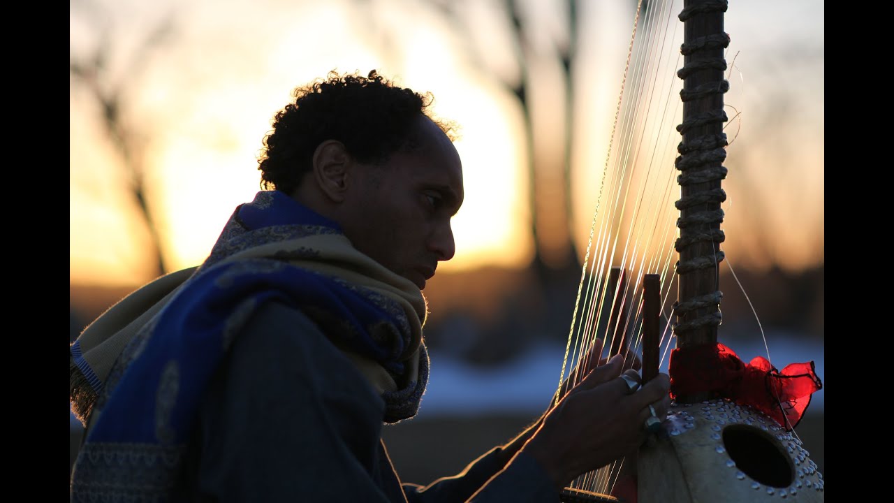 Tunde Jegede - Kora Solo 1 (