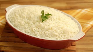 Arroz Branco  Receitas Nestl