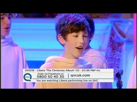 Libera QVC - Joy To The World