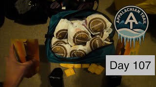 McDonald’s Resupply | AT SOBO Day 107
