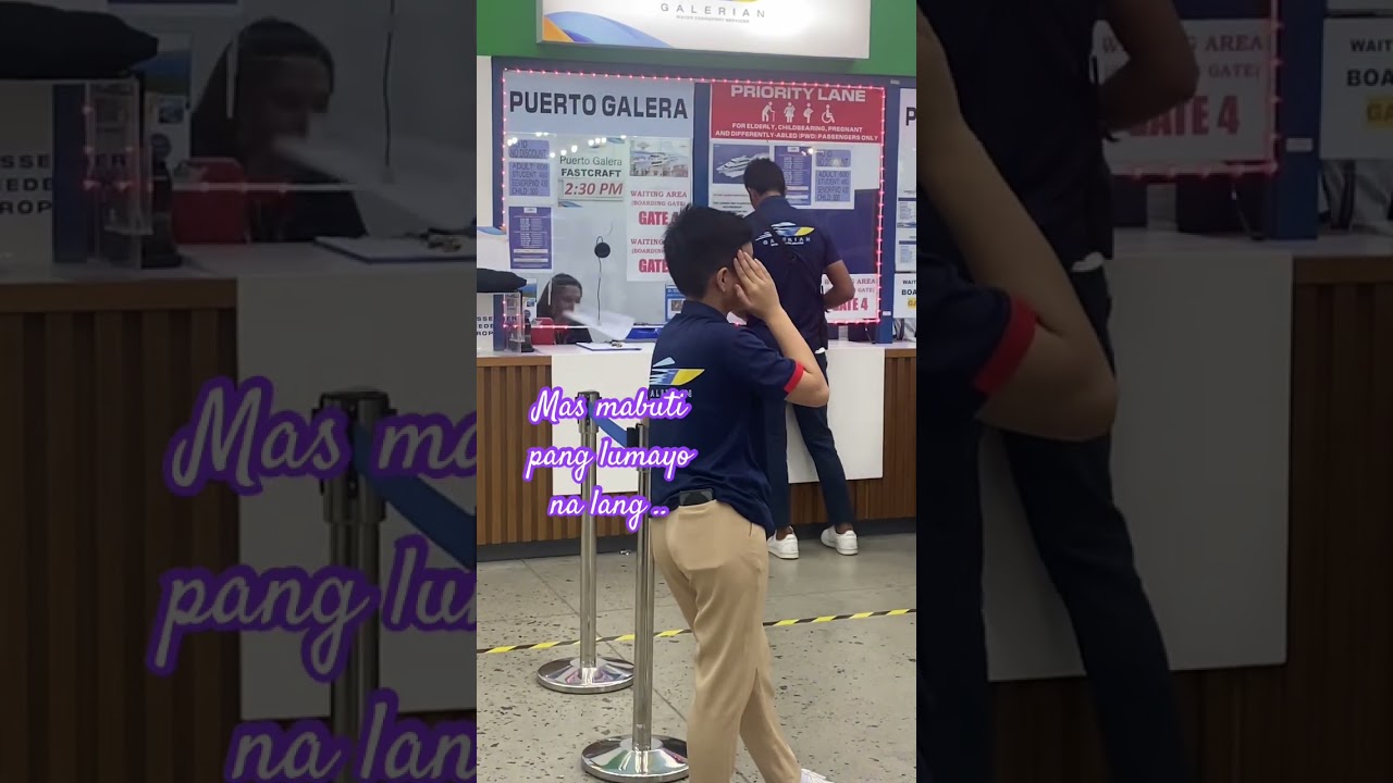 Sa lugar na malayo at malaya. Sama ka? 