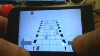 Retro Racer Android Racing Game (Game-play) screenshot 4