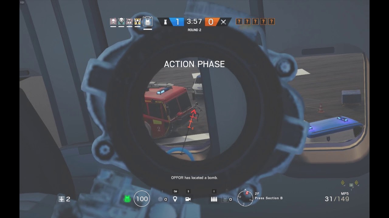 When Is The New Siege Update | Tom Clancy’s Rainbow Six Siege – ISGT