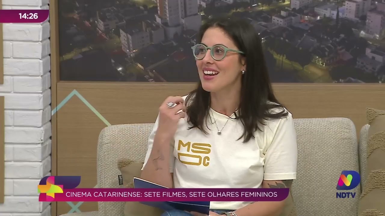 Mostra Sesc de Cinema traz programação gratuita para telas de Chapecó