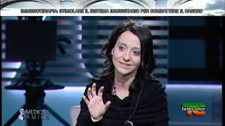 Medicina Amica: immunoterapia con Dr.ssa Anna Maria di Giacomo - 30.01.2018