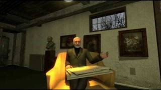Gmod Education (The Basement)