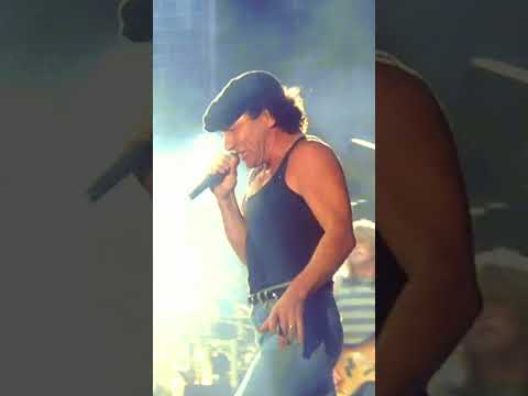 Who owns the Live in Donington DVD? ?‍♂️