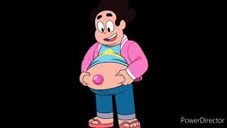 Steven Universe Belly Jiggle Animation