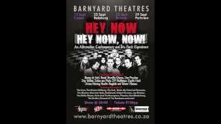 Hey Now! HEY NOW NOW! A Contemporary & Alternative 80's Rock Experience
