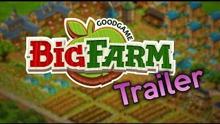 Goodgame Big Farm Trailer screenshot 3