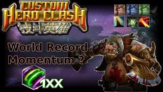 Momentum build broken?? - Custom Hero Clash (Dota2) #CHC #Dota2 Momentum build broken?? - Custom Hero Clash (Dota2) #CHC #Dota2