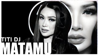 TITI DJ - MATAMU | KARAOKE | LYRICS