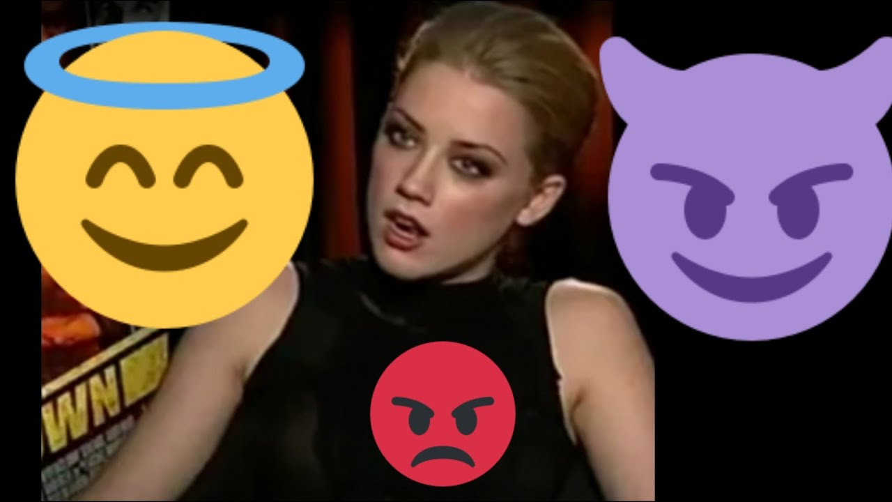 Amber Heard. The Villain Or The Victim?