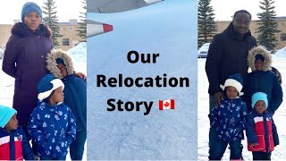 Our PNP application was Rejected!!! Our Relocation Story 🇨🇦