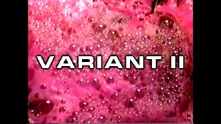 Watch Variant II Trailer