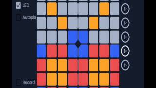 Alan walker faded Launchpad UNIPAD on Android