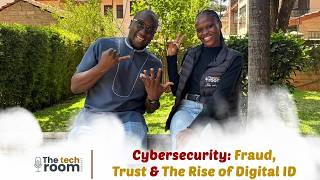 Cybersecurity: Fraud, Trust & the Rise of Digital ID