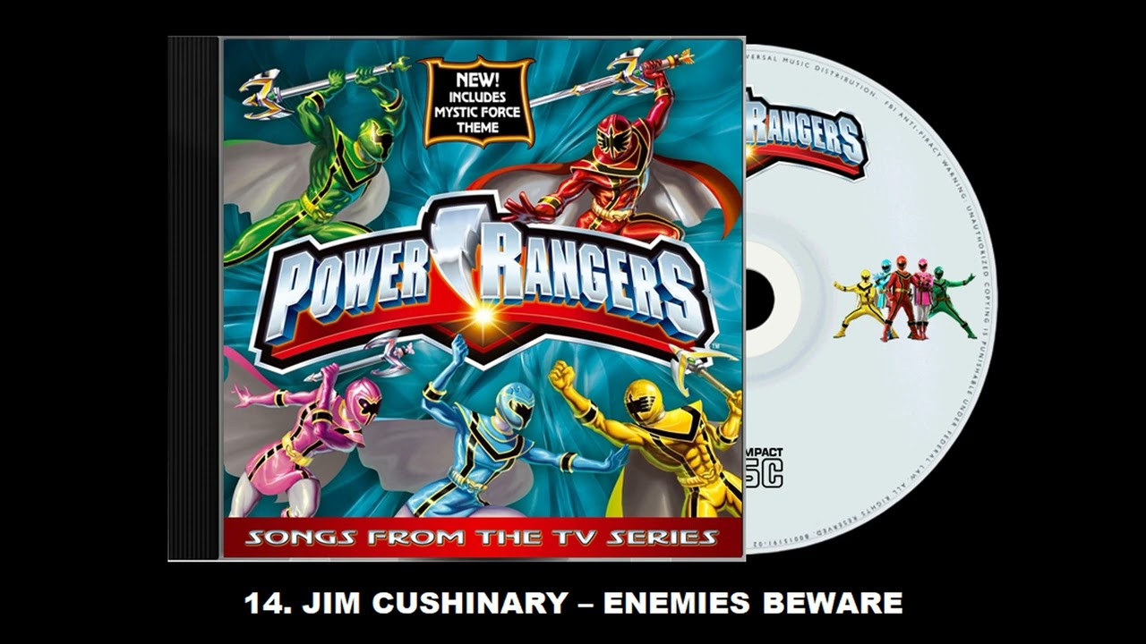 14. Jim Cushinary - Enemies Beware