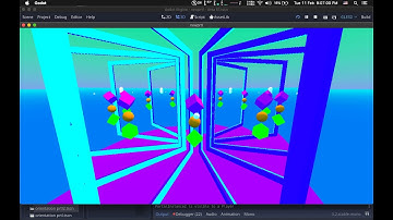 Godot Portals || Quick Update 2 (in better video quality)