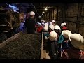 Visita colegio mara quintana complejo musestico de mequinenza