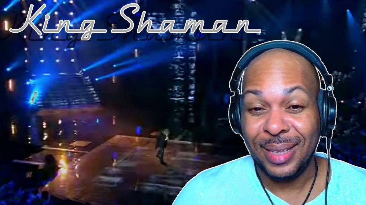 SHAMAN Ярослав Дронов - What Love Can Be (First Time Reaction) WOW!!! 😲🙌👏