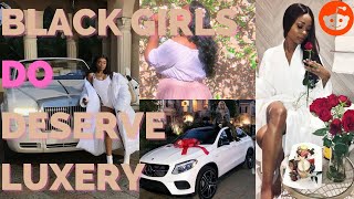 NORMALIZE LUXURY IN THE LIVES OF YOUNG BLACK GIRLS 💠👑 (R/blackladies)