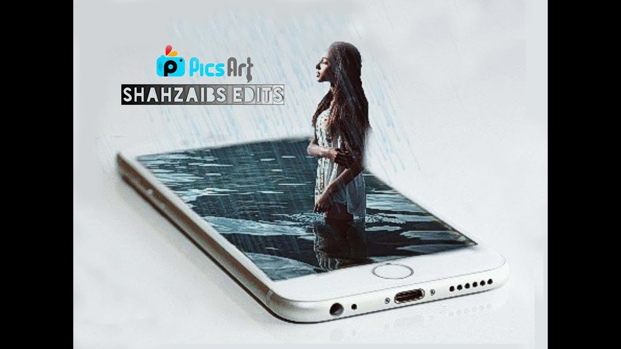 How To Make 3D Effects In Picsart Full Tutorial PicsArt Picture