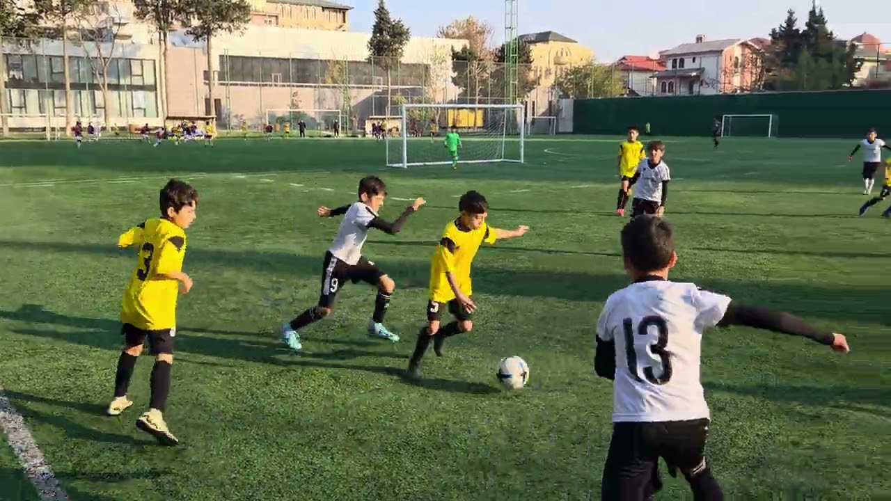 Azərbaycan çempionatı (U-11)  Neftçi PFK  3  ----  Vətən FK