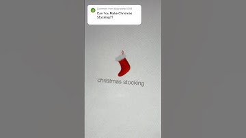 Christmas Stocking 🎅 Little Alchemy Tutorial #littlealchemy #christmas #christmasstocking