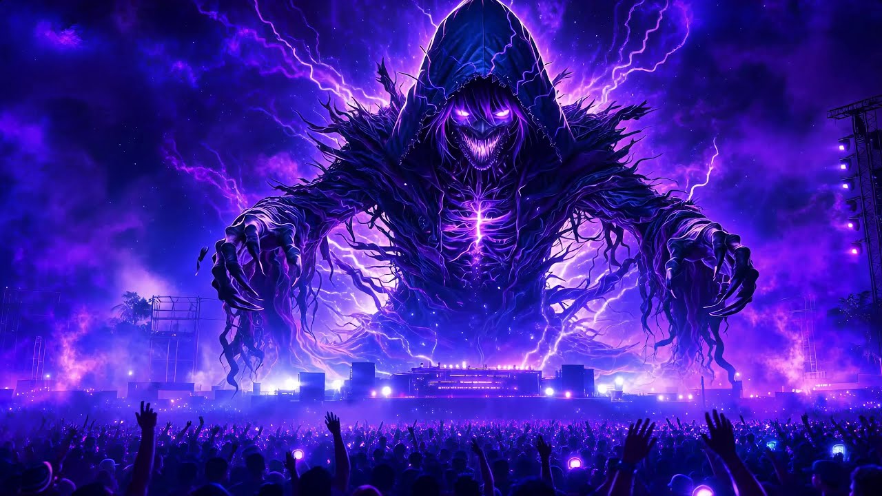 AURA ∞ | Темный Вирусный Фонк, Который Поражает По-Другому