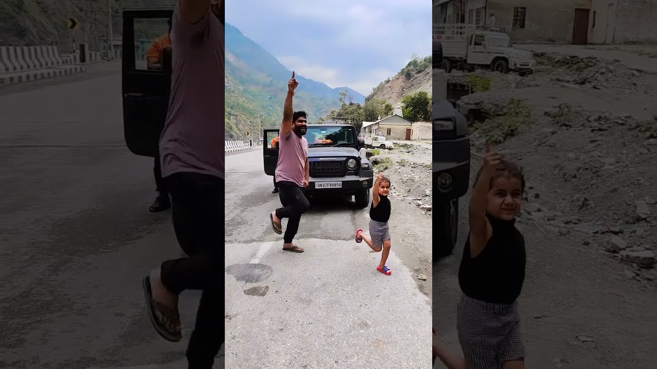 Diwana Hai Ye Man Father Daughter Duo
