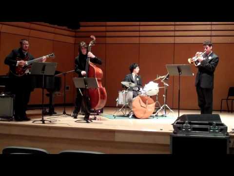 Vivaldi - The Four Seasons - Jazz Arrangement