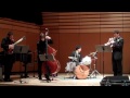 Vivaldi - The Four Seasons - Jazz Arrangement