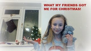 What My Friends Got Me For Christmas Glamour Gaming Emily